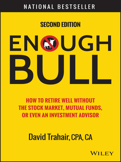 Title details for Enough Bull by David Trahair - Available